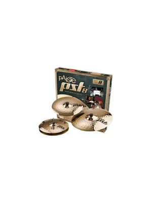 PAISTE PST 8 REFLECTOR ROCK (14/16/20) SADA Jen Po Omezenou Doba