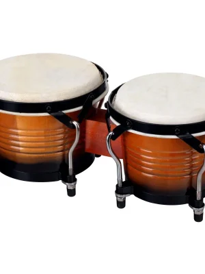 Odeslání Ihned PROLINE Bongo set profi - Vintage Sunburst