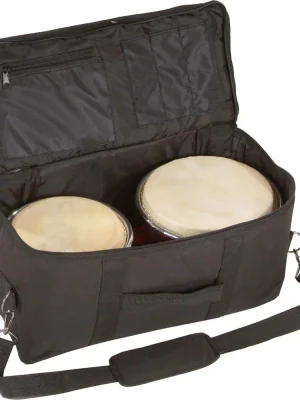 Sezónní Sleva GOLDON - bonga profesionální 7” a 8,5” s taškou - barva přírodní (38059)