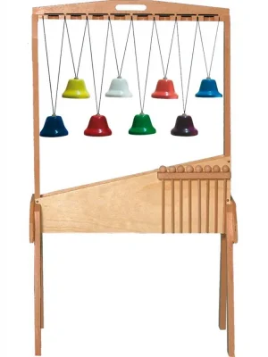 Top Prodej GOLDON - rám na 8 zvonků (33900)