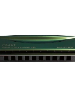 Suzuki C-20 Olive různá ladění Poslední Šance